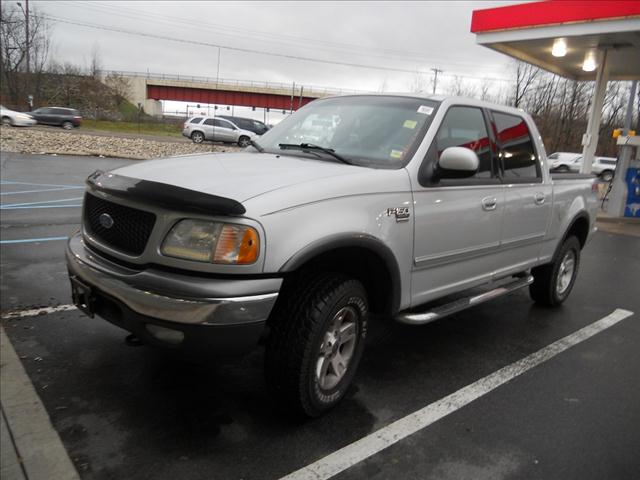 2002 Ford F150 ESi