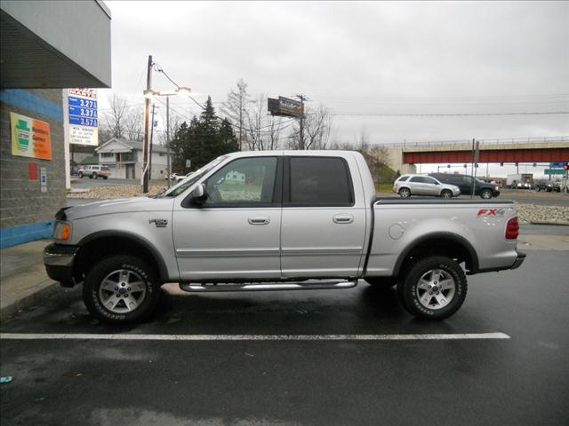 2002 Ford F150 ESi