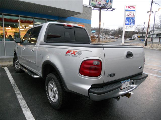 2002 Ford F150 ESi