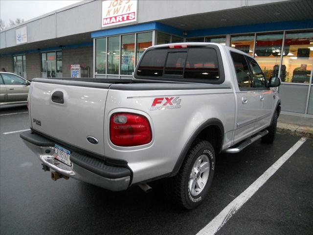 2002 Ford F150 ESi