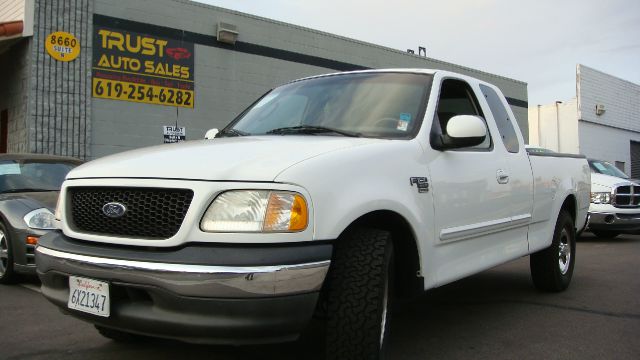 2002 Ford F150 LT Z-71 Crew Cab 4x4