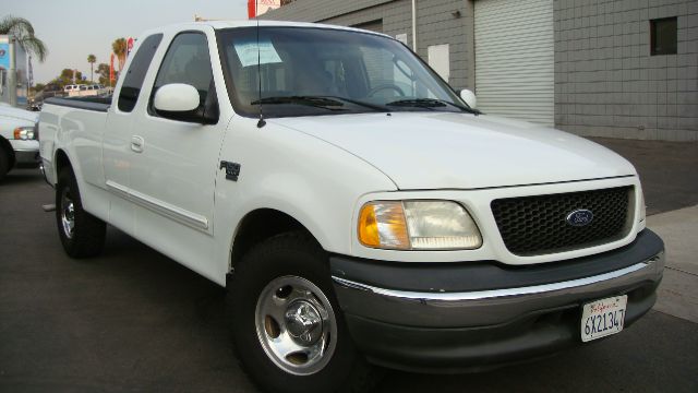 2002 Ford F150 LT Z-71 Crew Cab 4x4