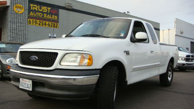 2002 Ford F150 LT Z-71 Crew Cab 4x4