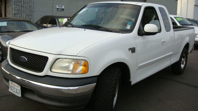 2002 Ford F150 LT Z-71 Crew Cab 4x4