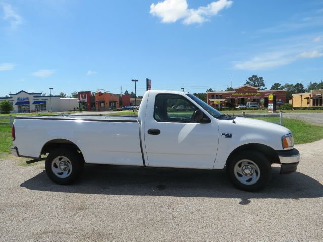 2002 Ford F150 Low Miles Great Gas Milage