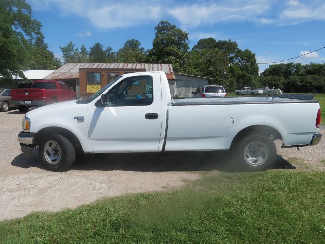 2002 Ford F150 Low Miles Great Gas Milage