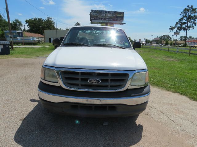 2002 Ford F150 Low Miles Great Gas Milage