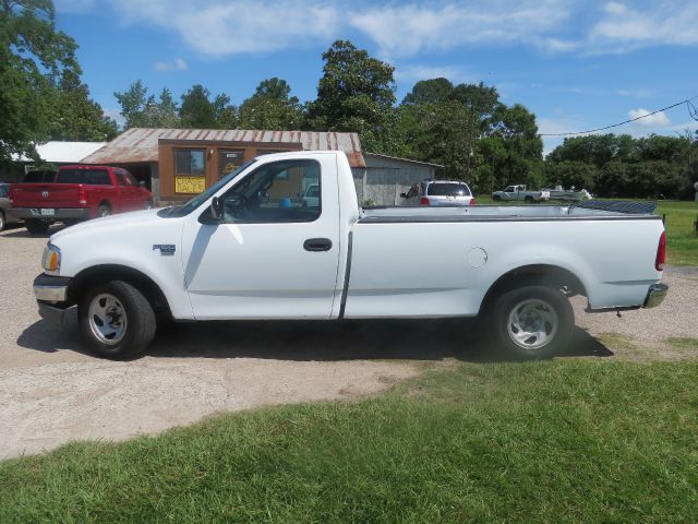 2002 Ford F150 Low Miles Great Gas Milage