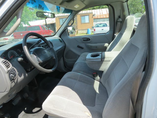 2002 Ford F150 Low Miles Great Gas Milage