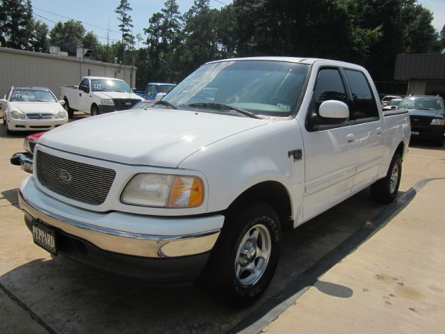 2002 Ford F150 K1500 Lt