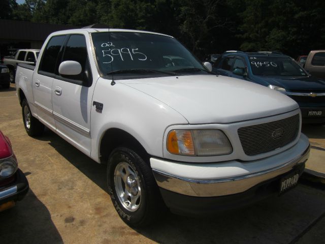 2002 Ford F150 K1500 Lt