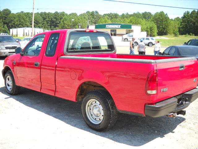 2002 Ford F150 K1500 Lt