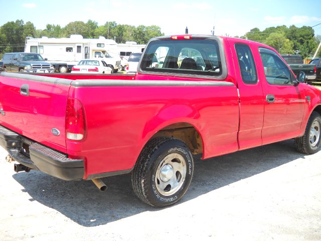 2002 Ford F150 K1500 Lt