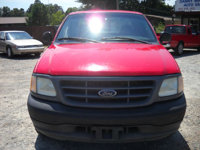 2002 Ford F150 K1500 Lt