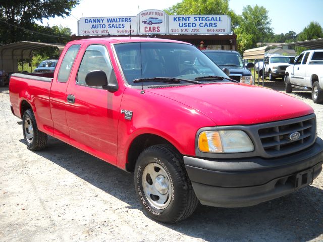 2002 Ford F150 K1500 Lt