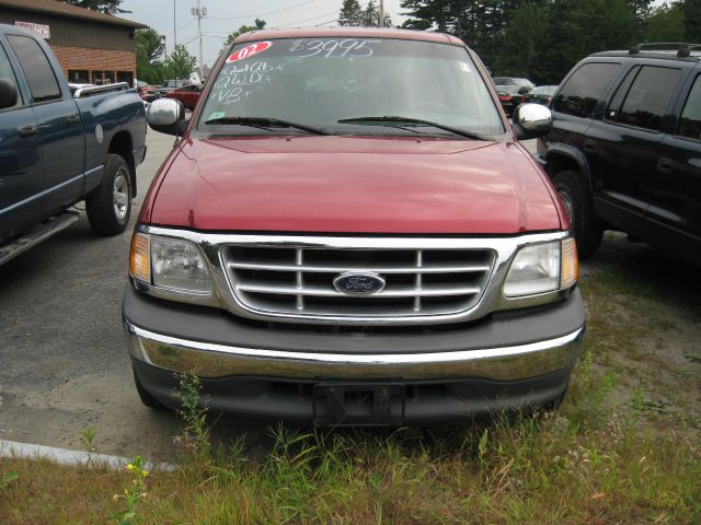 2002 Ford F150 R/T Truck