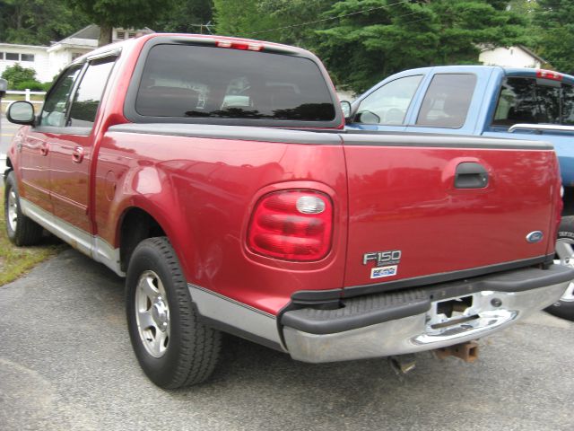 2002 Ford F150 R/T Truck