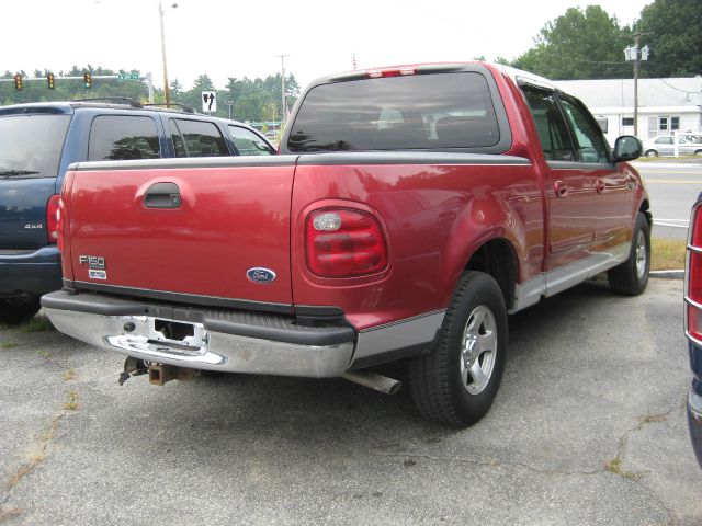 2002 Ford F150 R/T Truck