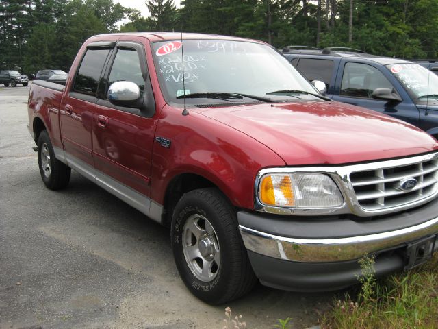 2002 Ford F150 R/T Truck