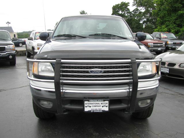 2002 Ford F150 LT Z-71 Crew Cab 4x4