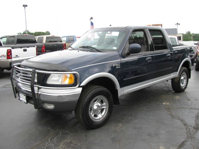 2002 Ford F150 LT Z-71 Crew Cab 4x4