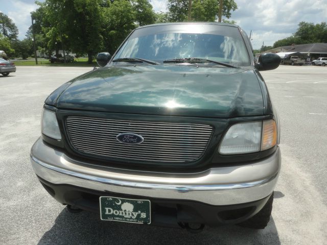 2002 Ford F150 Unknown