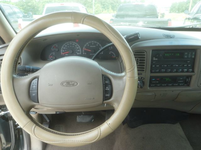 2002 Ford F150 Unknown