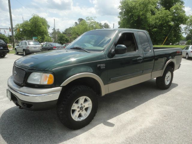 2002 Ford F150 Unknown