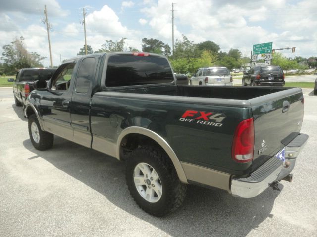 2002 Ford F150 Unknown