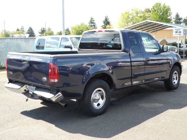 2002 Ford F150 LT Z-71 Crew Cab 4x4