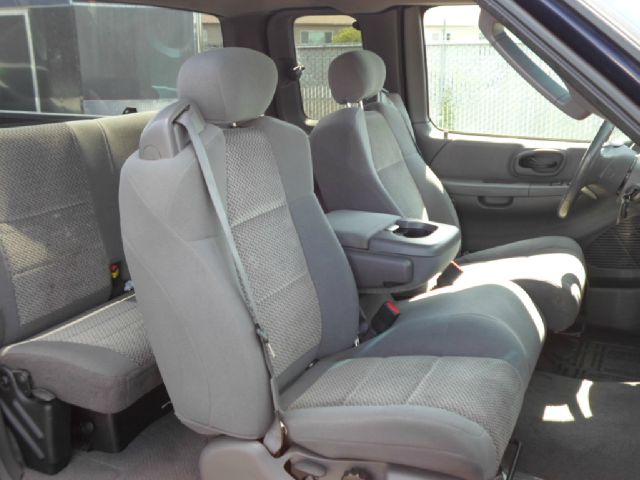 2002 Ford F150 LT Z-71 Crew Cab 4x4