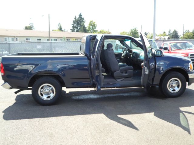 2002 Ford F150 LT Z-71 Crew Cab 4x4