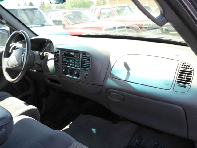 2002 Ford F150 LT Z-71 Crew Cab 4x4