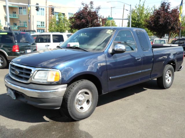 2002 Ford F150 LT Z-71 Crew Cab 4x4