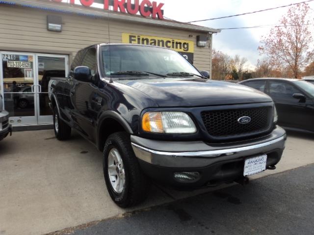 2002 Ford F150 ESi