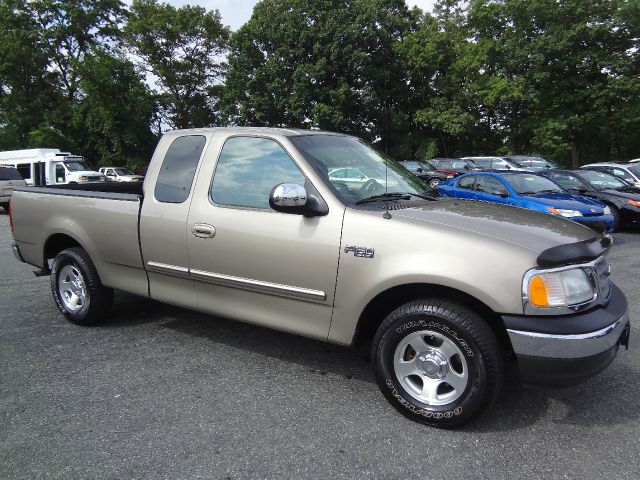 2002 Ford F150 Platinum