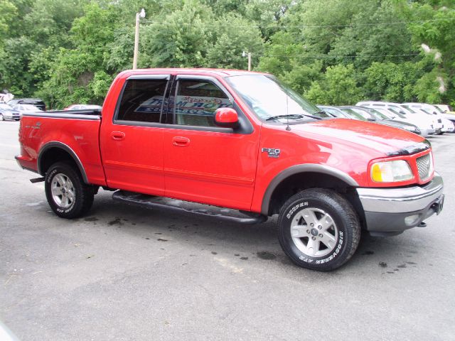 2002 Ford F150 LT Crew Cab