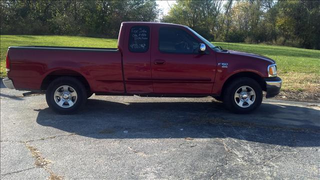 2002 Ford F150 ESi