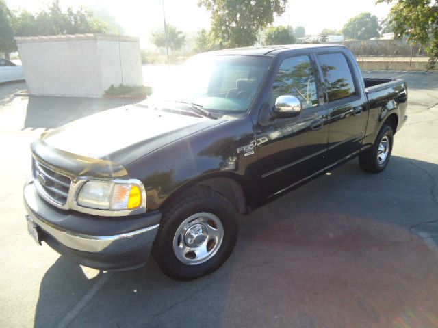 2002 Ford F150 ESi