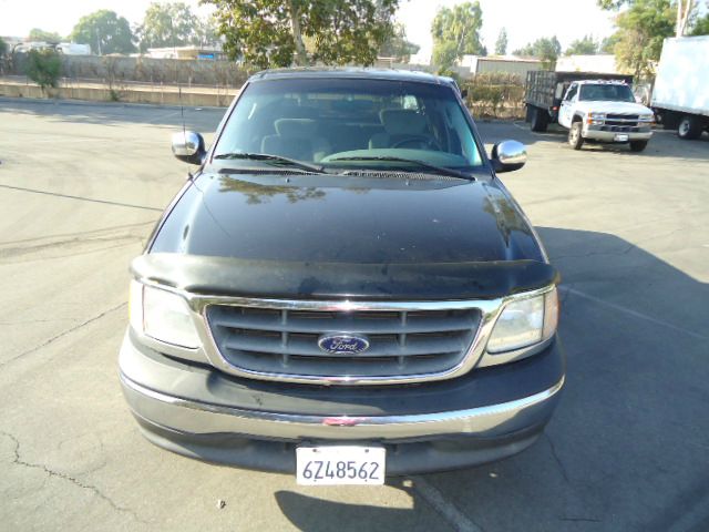 2002 Ford F150 ESi