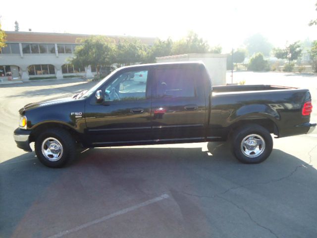 2002 Ford F150 ESi