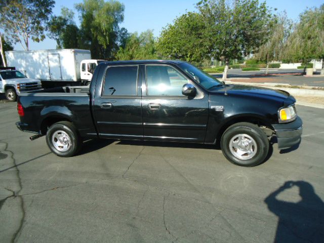 2002 Ford F150 ESi