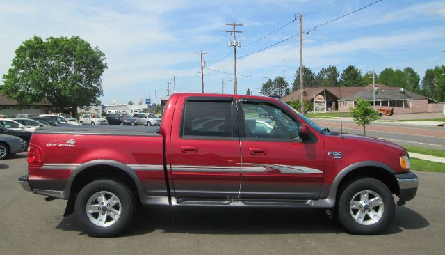 2002 Ford F150 LT Crew Cab