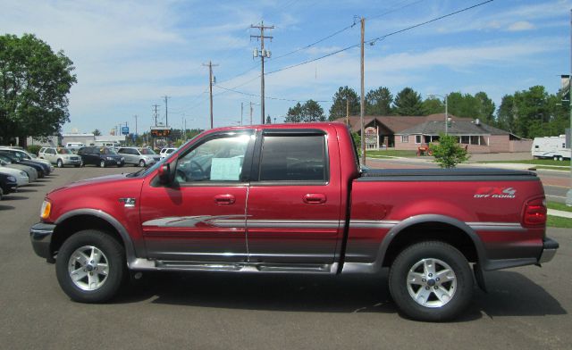 2002 Ford F150 LT Crew Cab