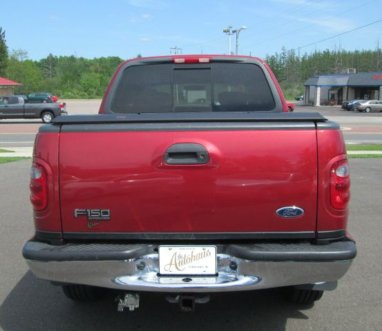 2002 Ford F150 LT Crew Cab