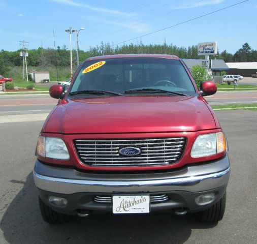 2002 Ford F150 LT Crew Cab