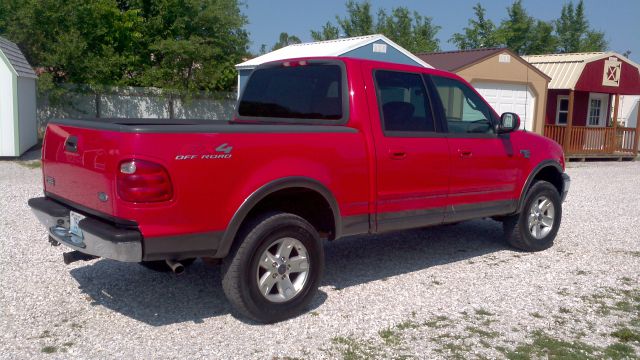 2002 Ford F150 LT Crew Cab