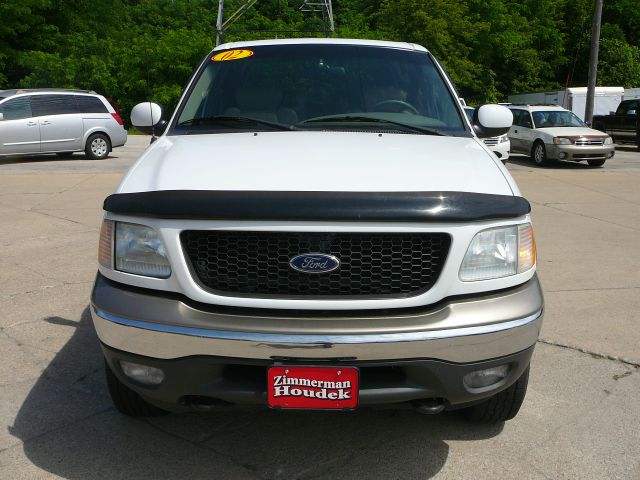 2002 Ford F150 LT Z-71 Crew Cab 4x4