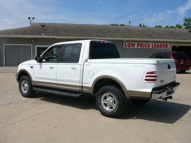 2002 Ford F150 LT Z-71 Crew Cab 4x4