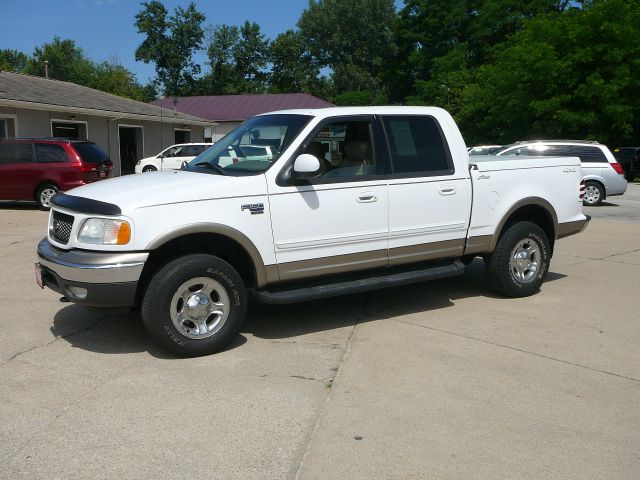 2002 Ford F150 LT Z-71 Crew Cab 4x4